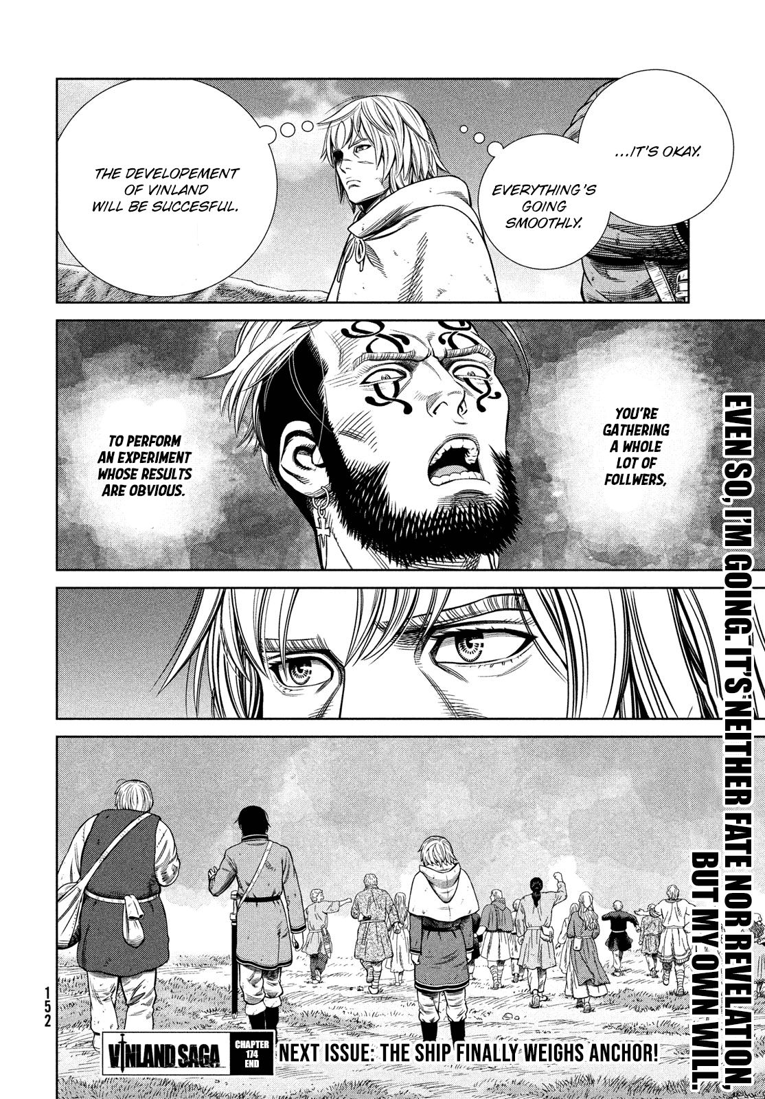 Vinland Saga Chapter 174 19